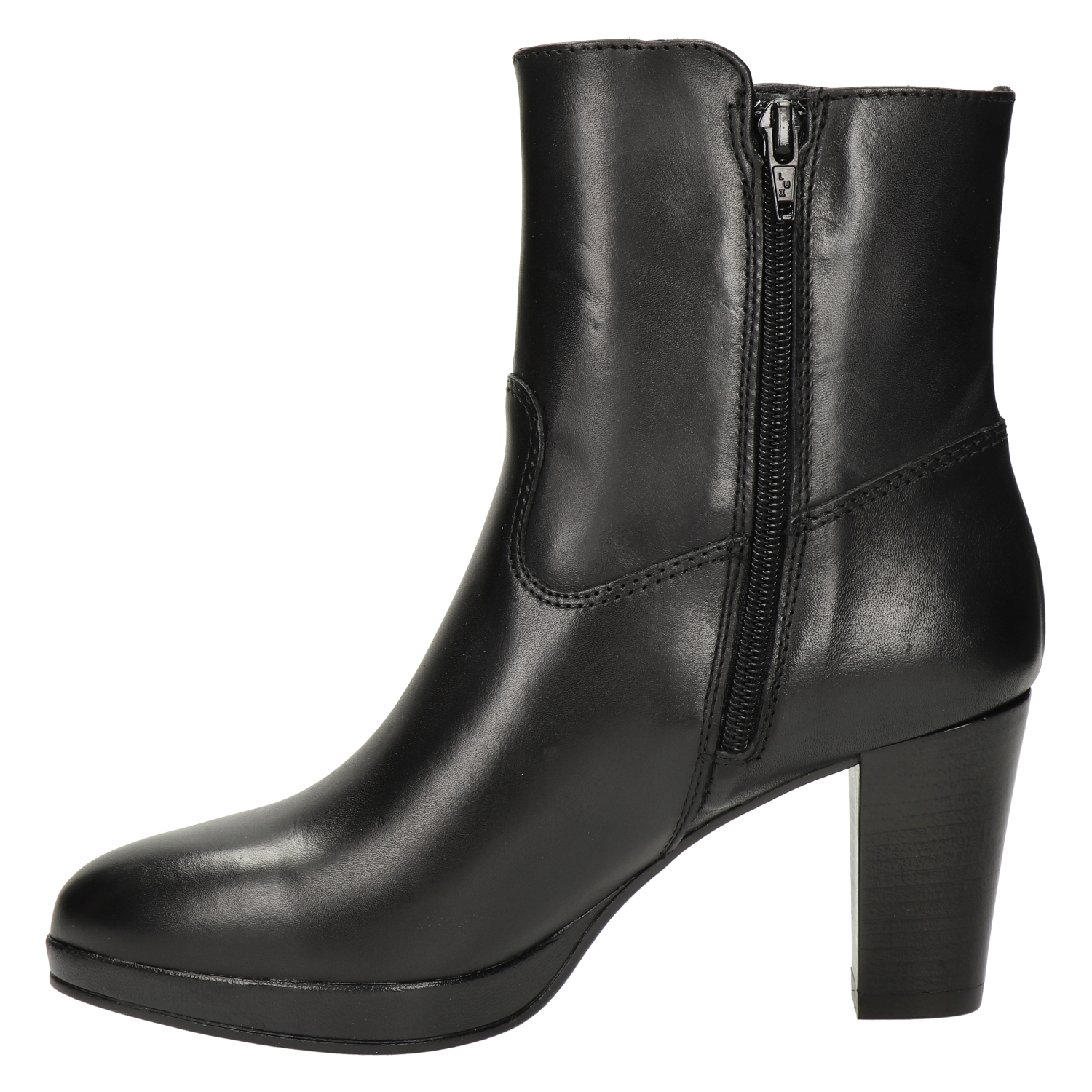 dames boot Tamaris Zwart