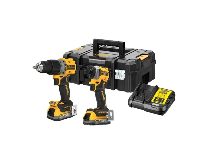 DeWALT DCK2050E2T-QW, Batteri, 2 stk
