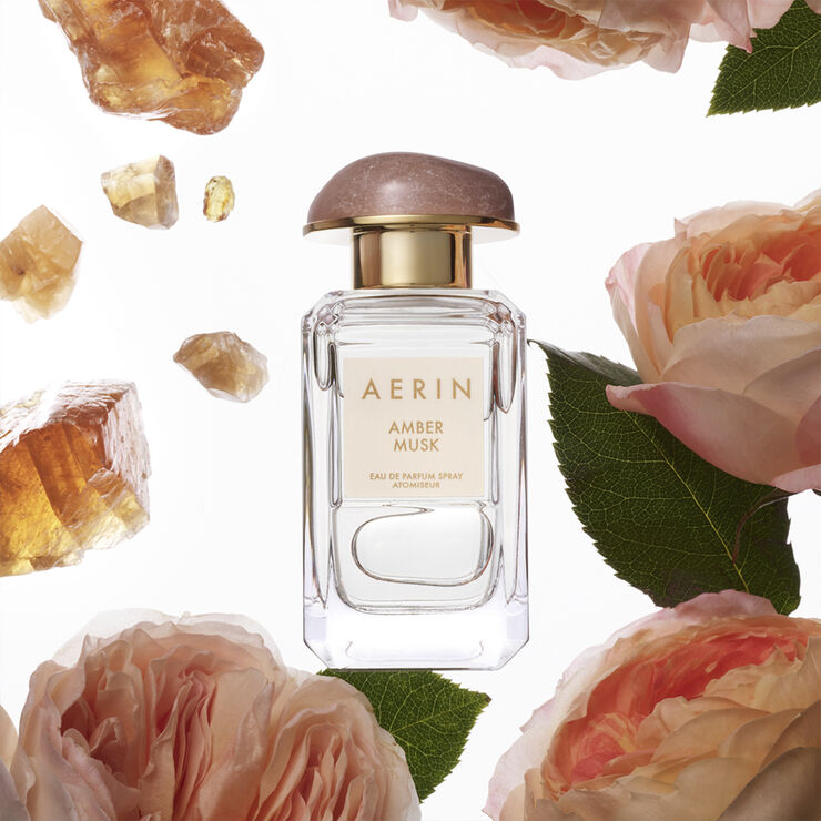 Aerin Amber Musk Eau de Parfum 50 ml.