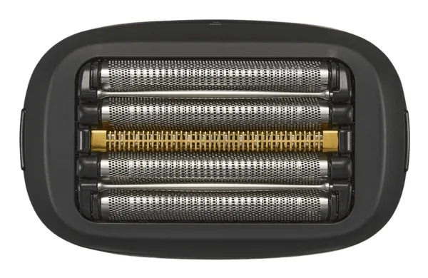 Panasonic ES-PV3B, Sort, Rustfrit stål, Opladning, Batteri, Lithium-Ion (Li-Ion), Indbygget batteri