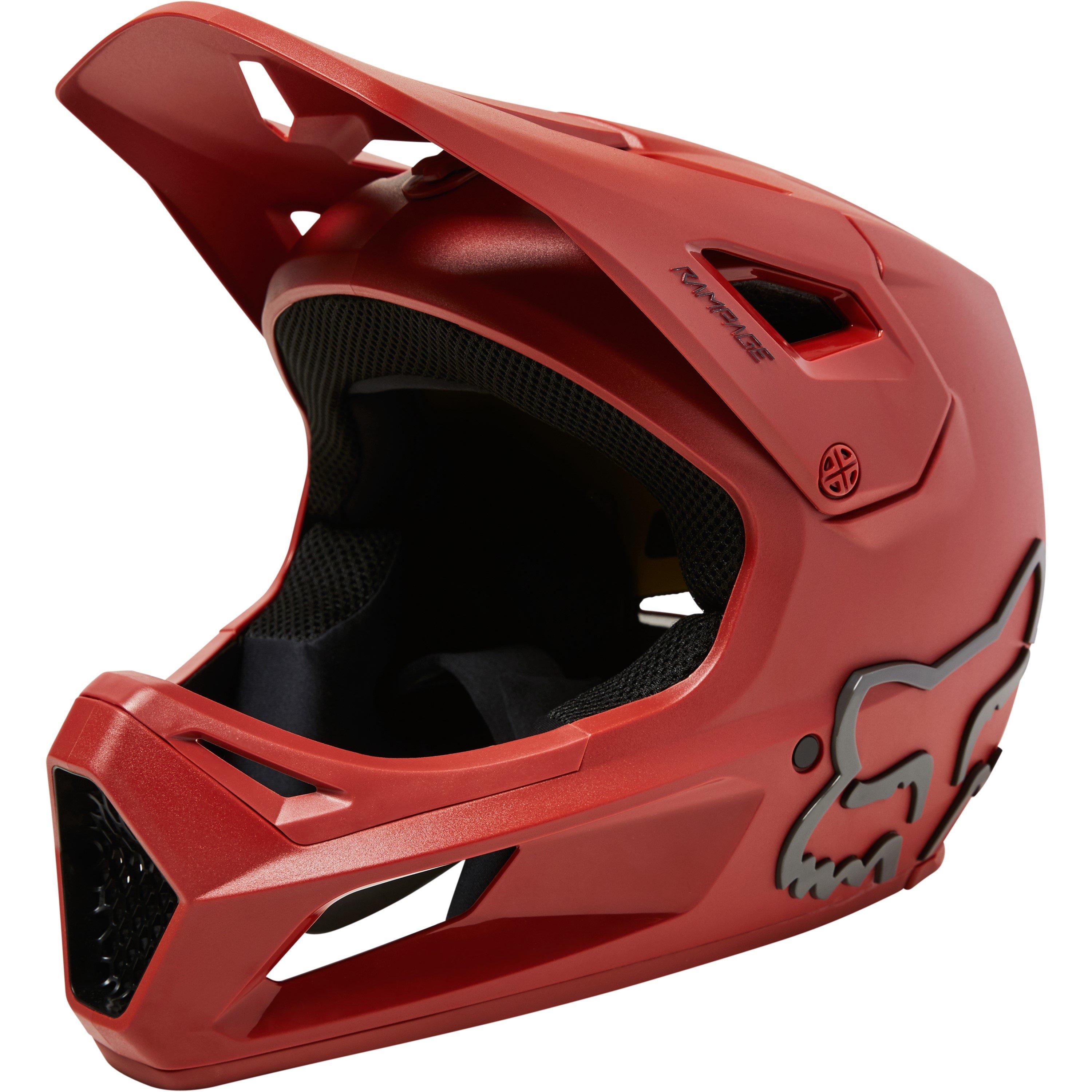 Fox Rampage Full Face Helmet Youth