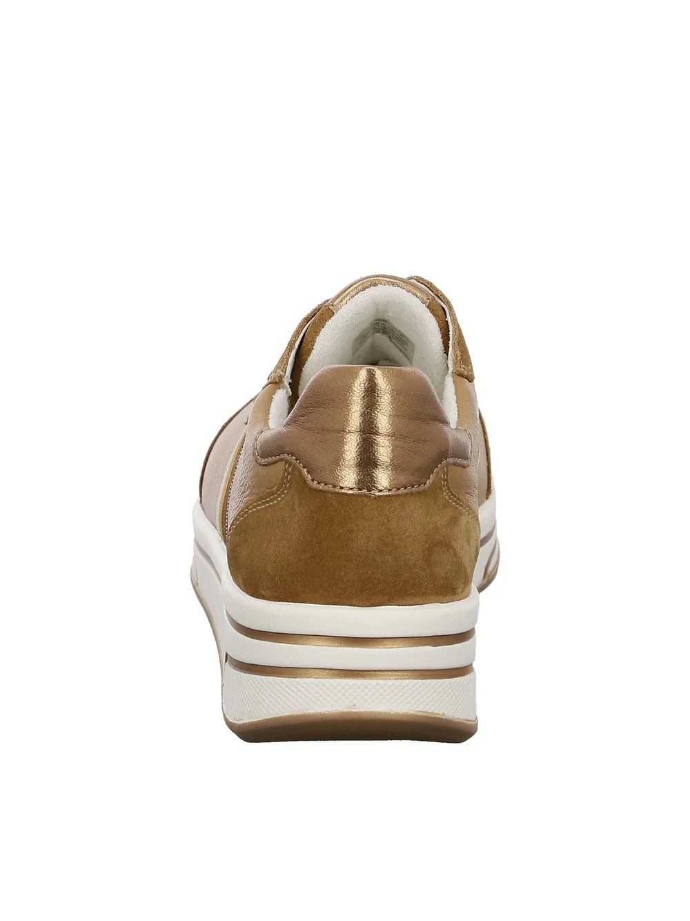 Sneaker Sapporo caramel