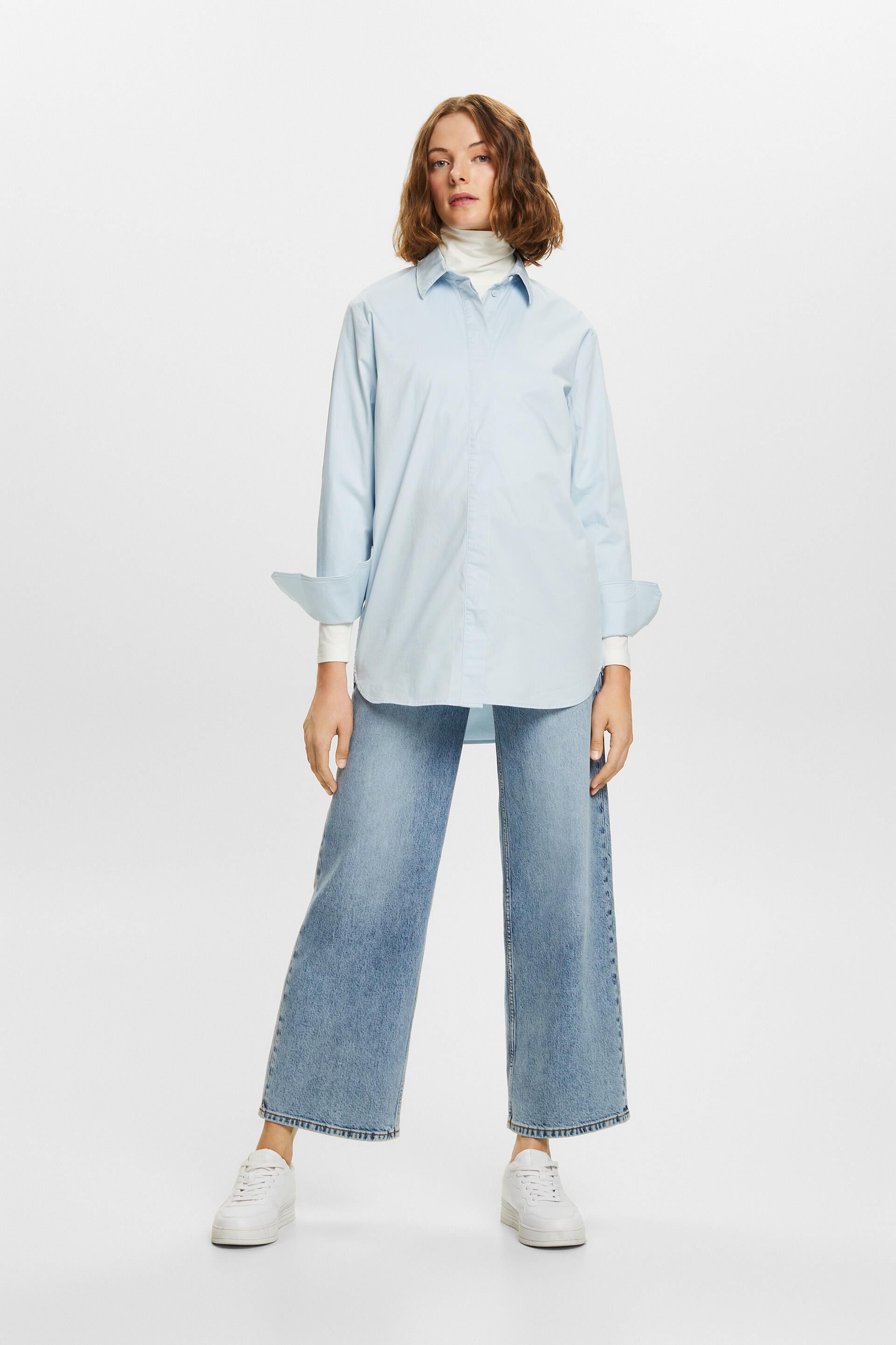 Blouses woven