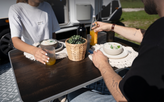 Berger Livenza Campingtisch