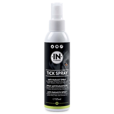 In-Fluence Tick Spray Zeckenmittel für Hunde