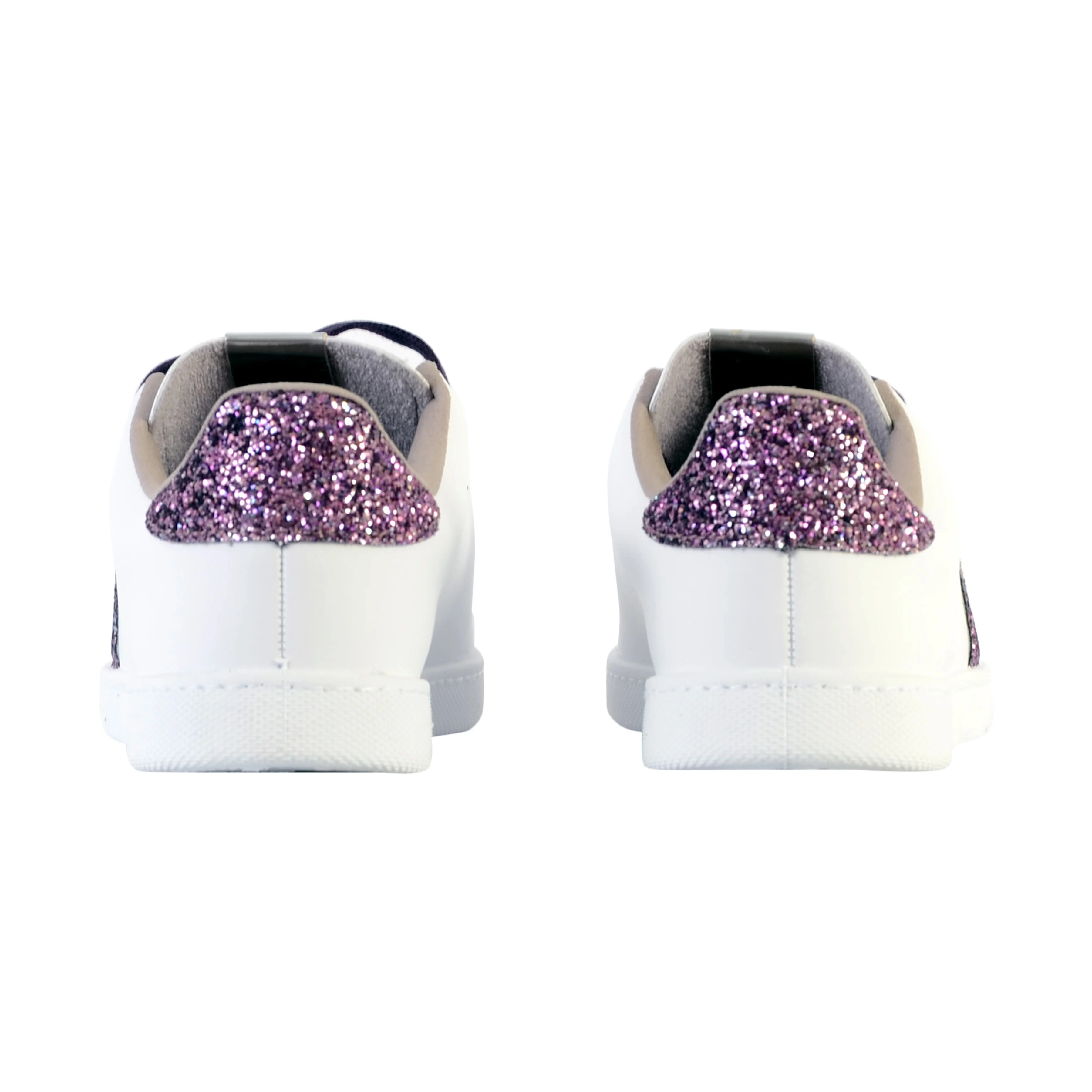 Baskets basses | Violet