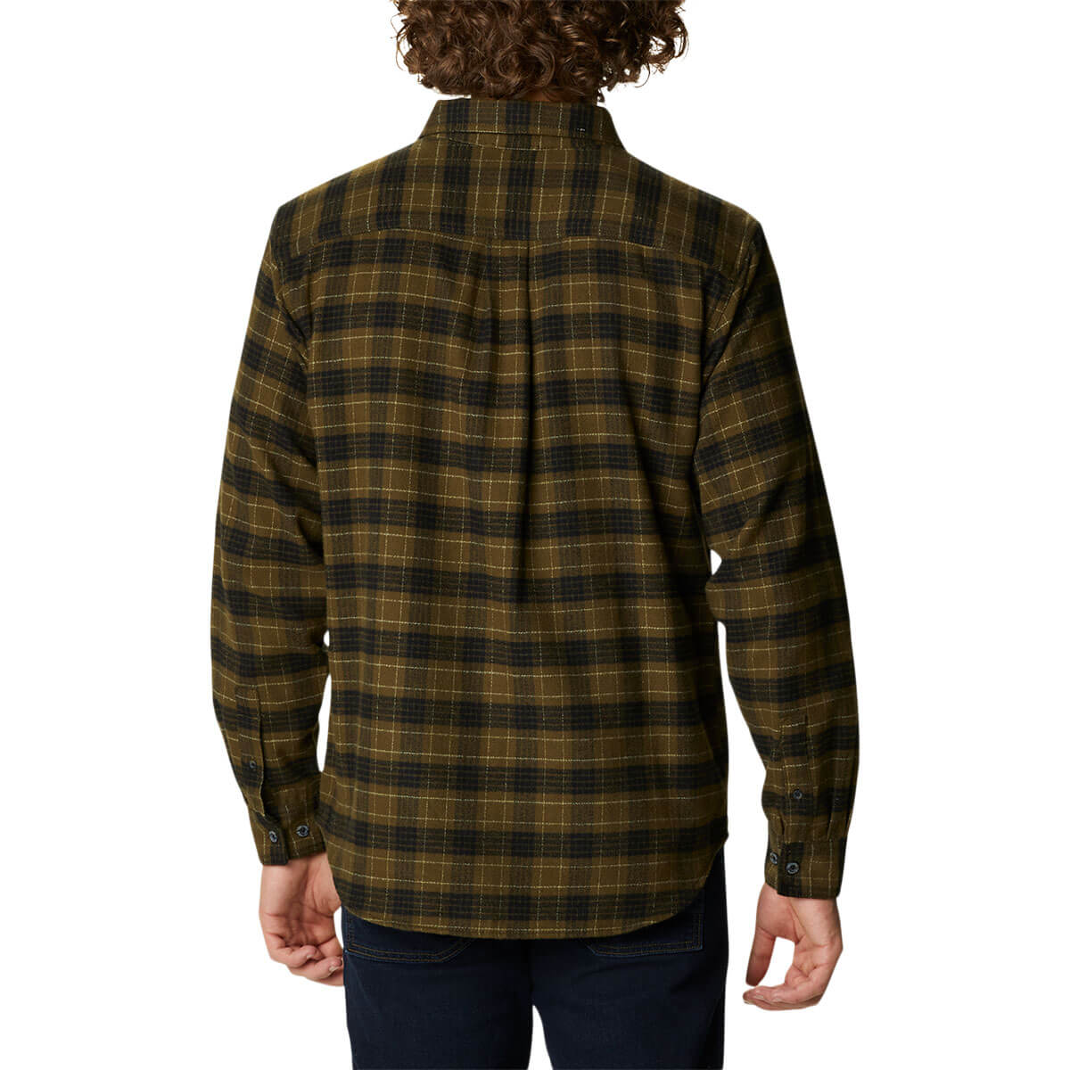 Columbia Flare Gun Utility Skjorte Herre