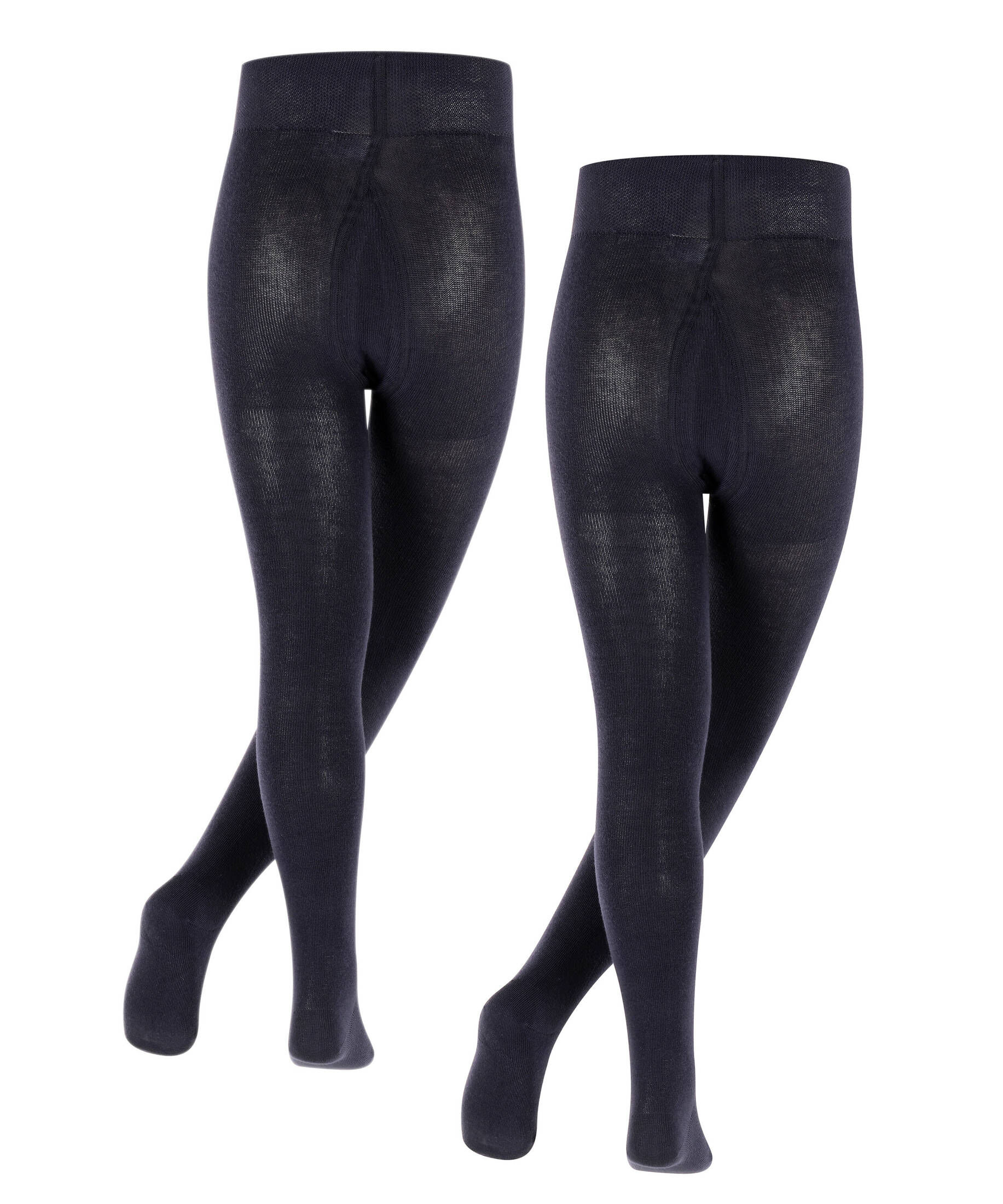 FALKE| Mädchen Strumpfhose Family 2-Pack