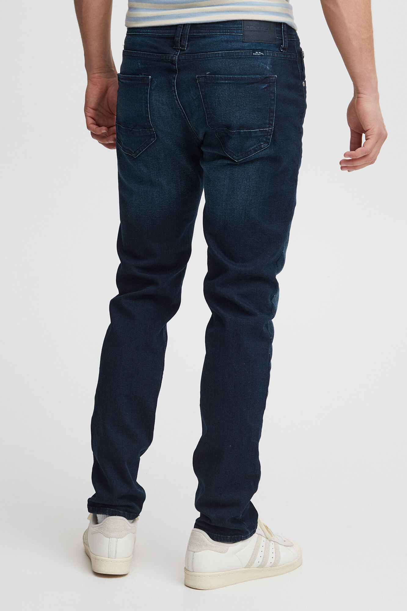 Calça jeans Jet Fit - Corte justo