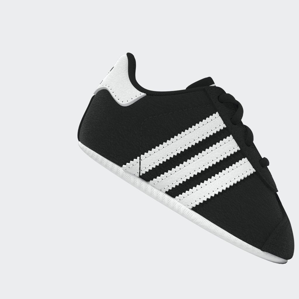 adidas Originals Krabbelschuh »GAZELLE CRIB«  für Babys