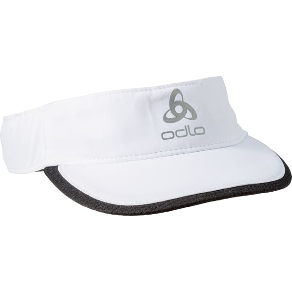Visière running ODLO PERFORMANCE LIGHT WHITE