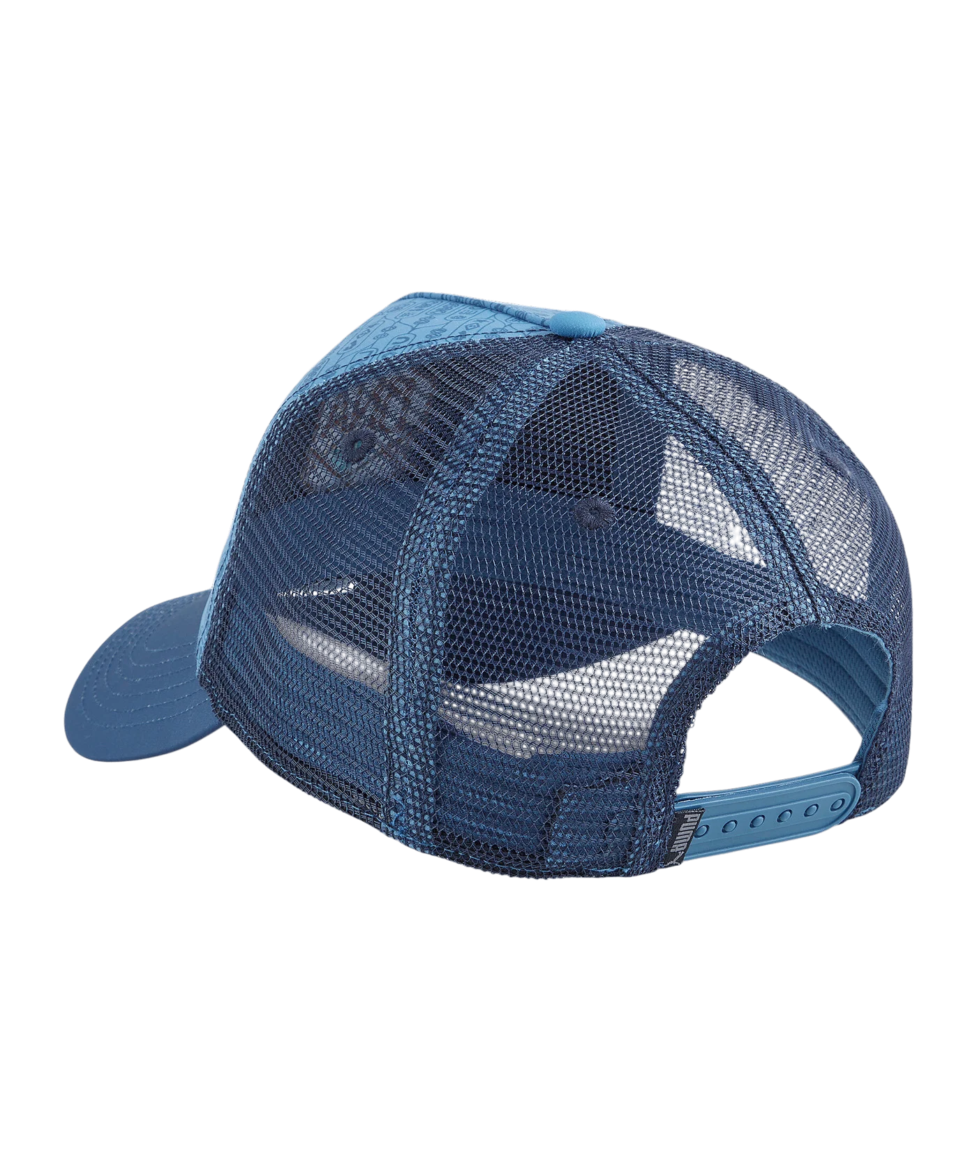 PUMA Neymar Jr BNA Trucker Mütze Kids Blau F01