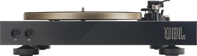 JBL Spinner BT pladespiller (sort/guld)