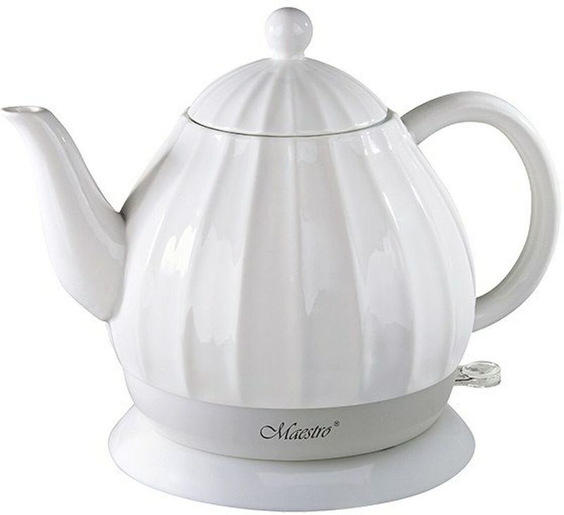 Maestro MR 070 - Waterkoker - Keramiek - 1.2 L