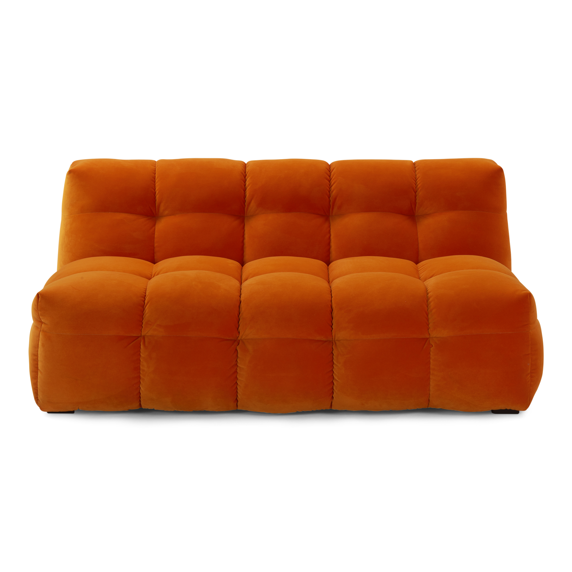 2-zitsbank Fat Joe royal orange