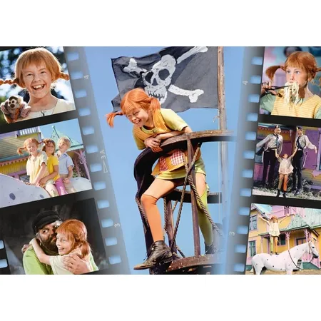 Schmidt Spiele Puzzle - Sei frech und wild und wunderbar, 1000 Teile