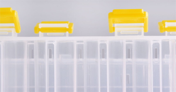 Boîte de rangement pour leurres Spro Hard Bait Box