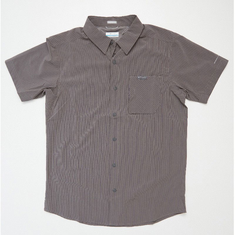 Columbia Triple Canyon SS skjorte, herre