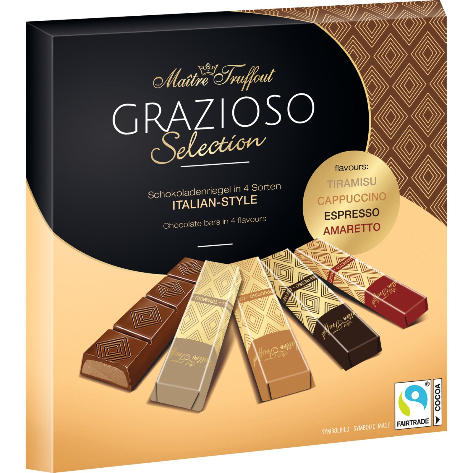 Grazioso Selection italian style 200g