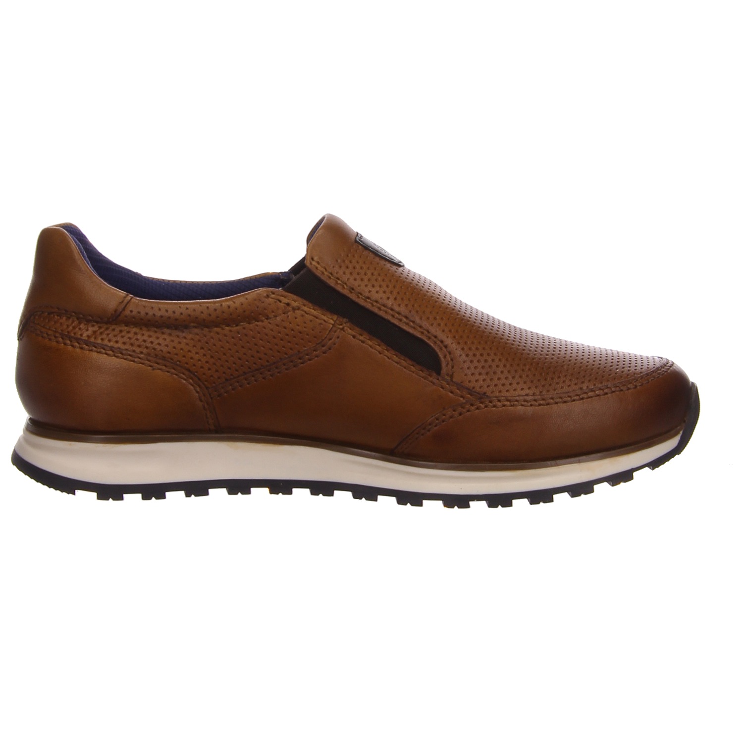 Bugatti Slipper braun braun