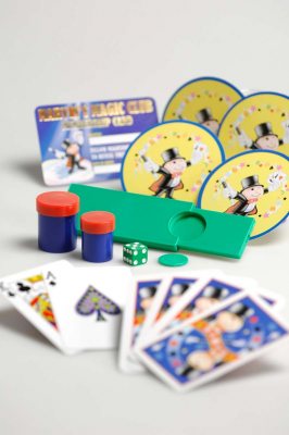 Magic Made Easy 1