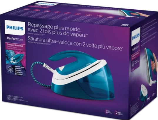 PHILIPS - Centrale vapeur GC6815/20