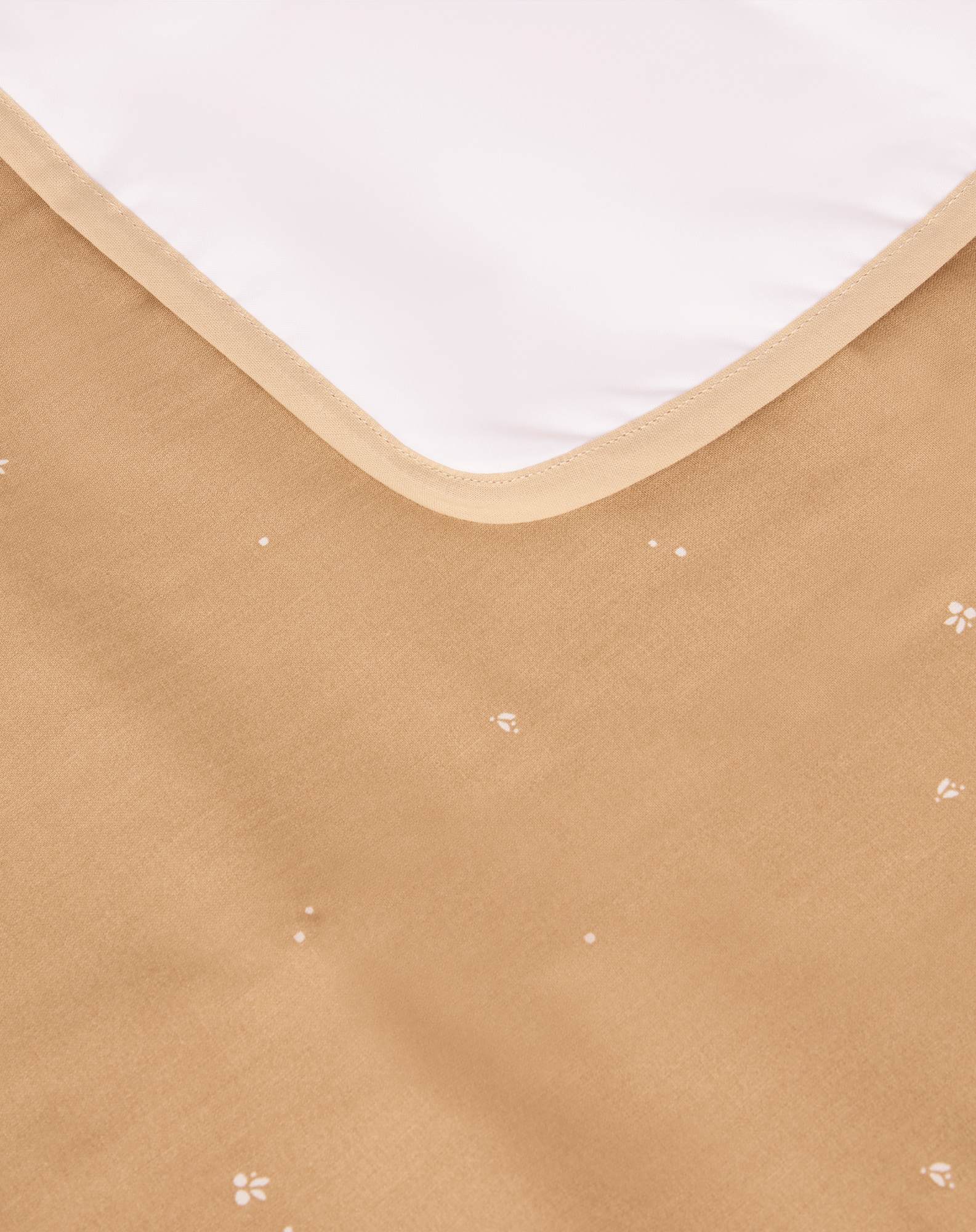 Tapis à langer stories | Marron