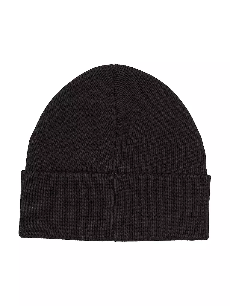 CALVIN KLEIN JEANS Mütze - Haube schwarz