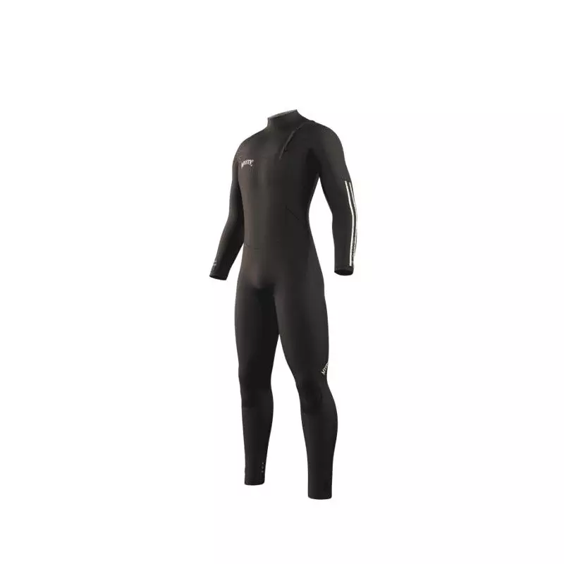 Combinaison intégrale MYSTIC The One 4/3mm Zipfree Black