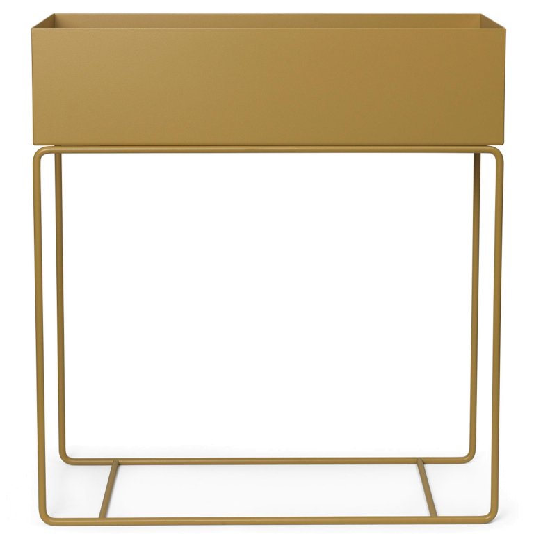 Ferm Living Plant Box plantenbak straw
