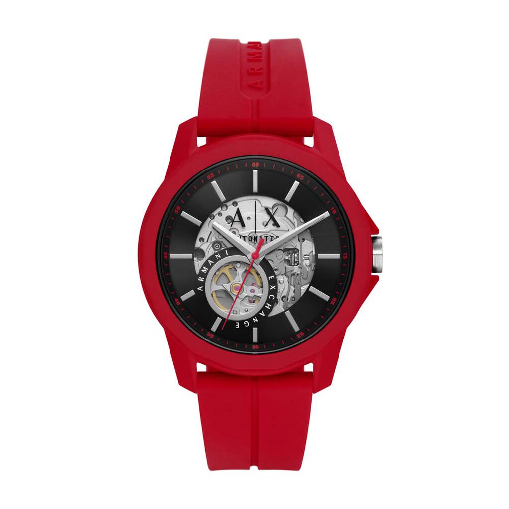 Montre Armani Exchange Noir