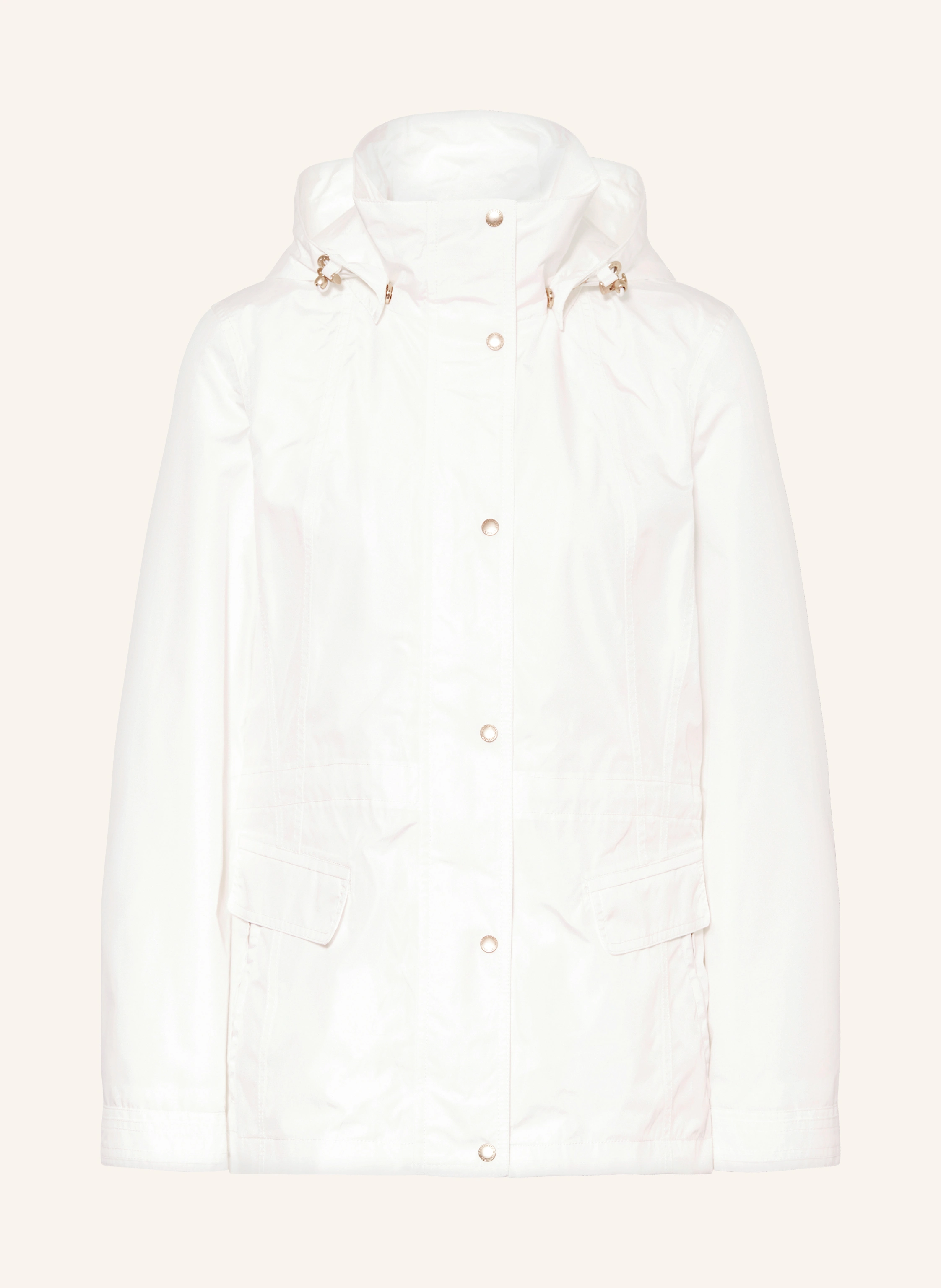 WELLENSTEYN Regenjacke SAILING SHORT