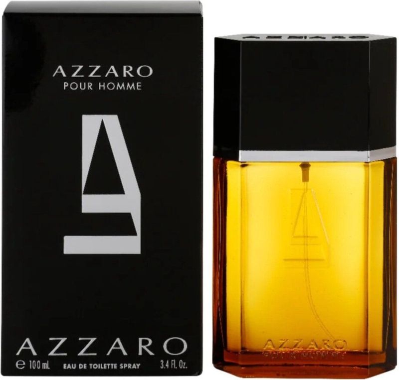 Azzaro - Pour Homme - Parfum - 100 ml