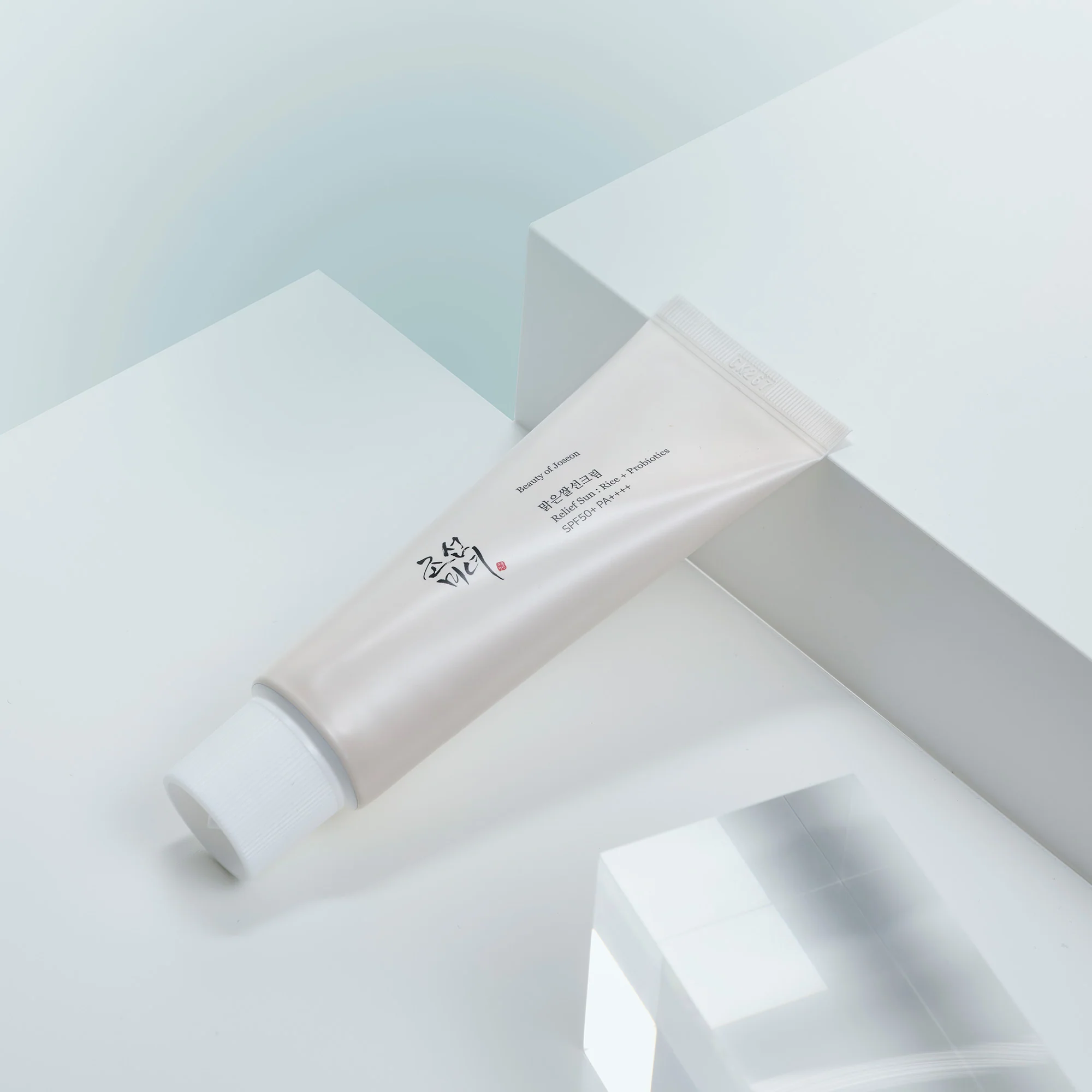 Beauty of Joseon Crème Solaire Apaisante Relief Sun Rice & Probiotics SPF50+