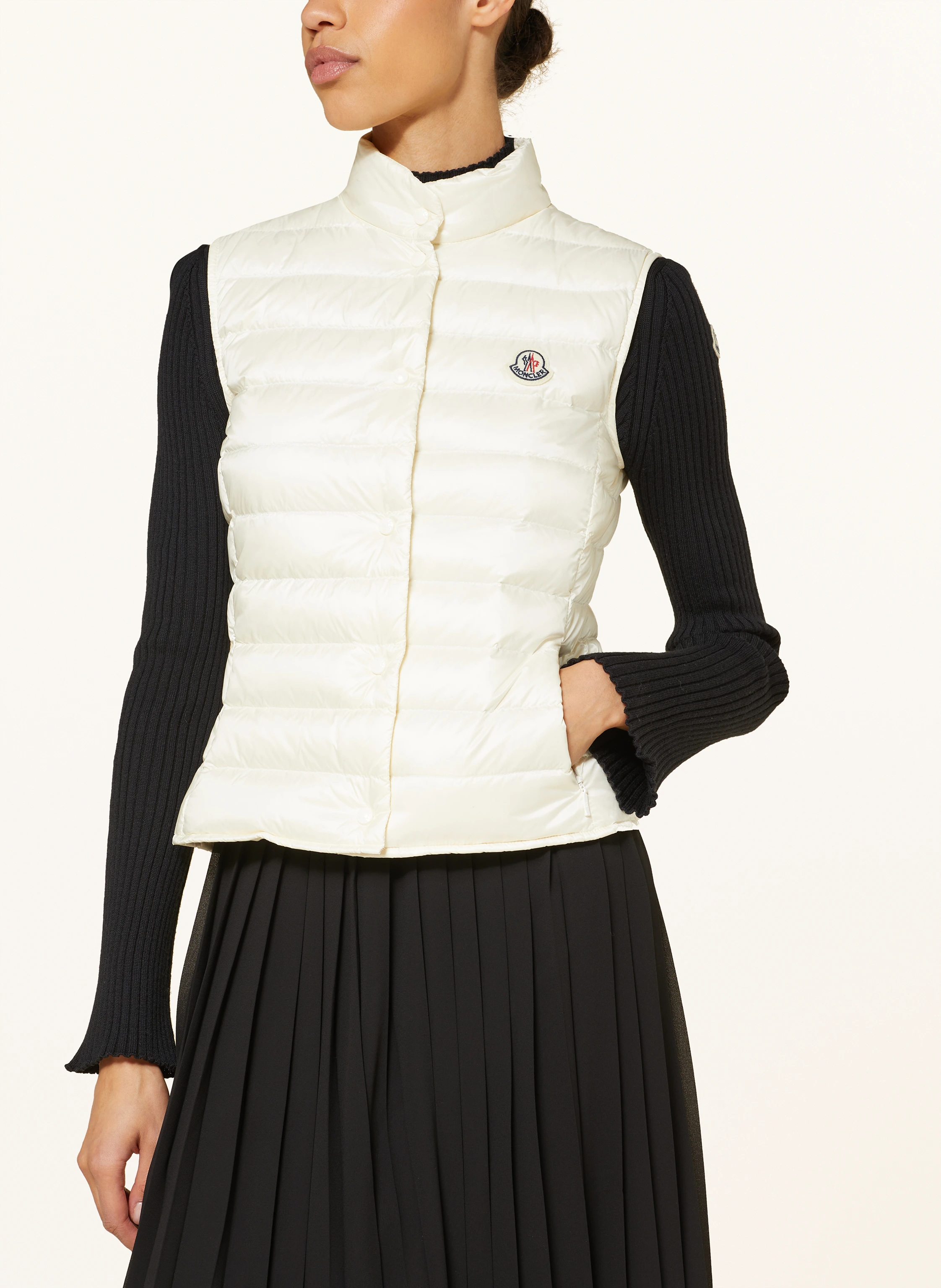 MONCLER Daunenweste LIANA