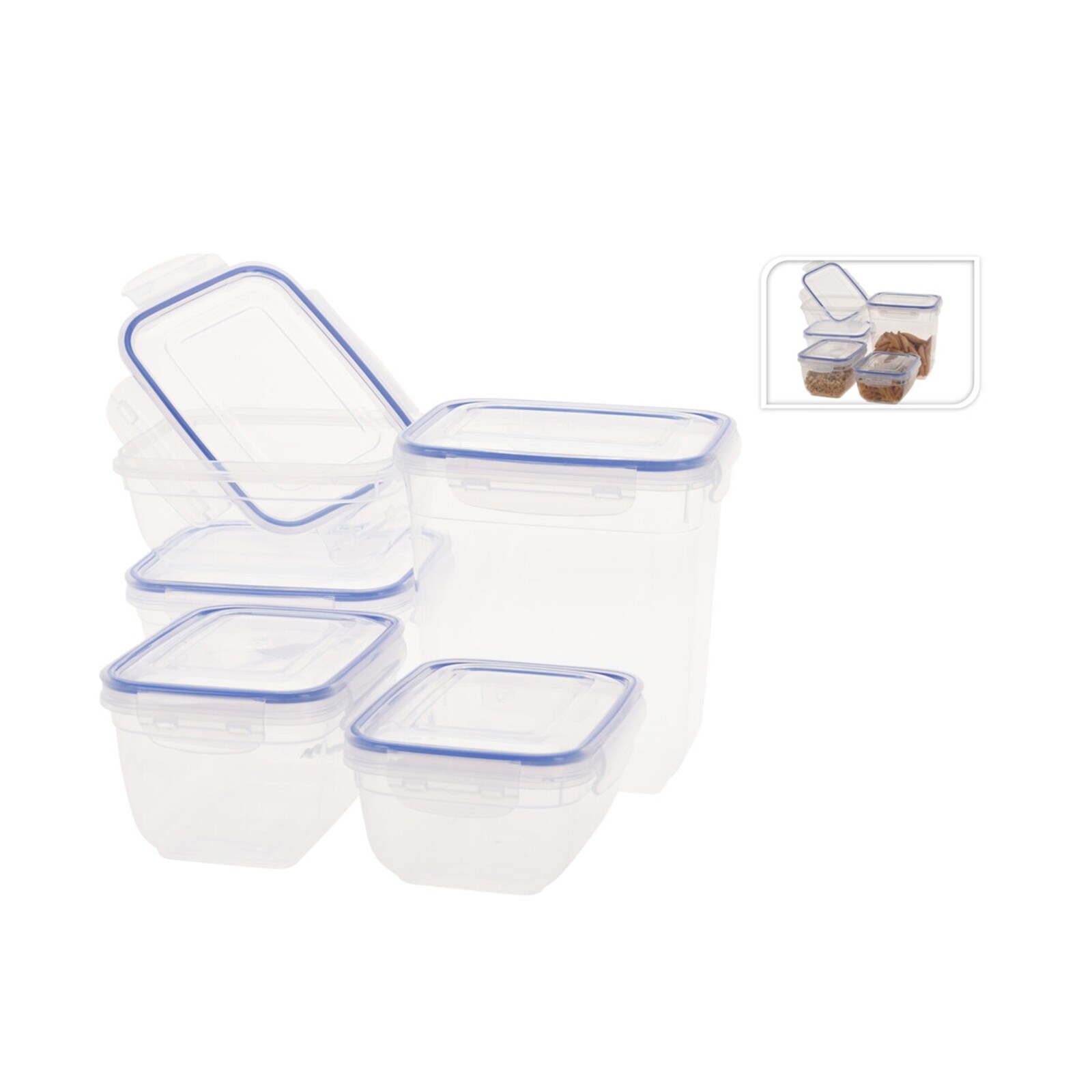 neuetischkultur Vorratsdose 5er Set