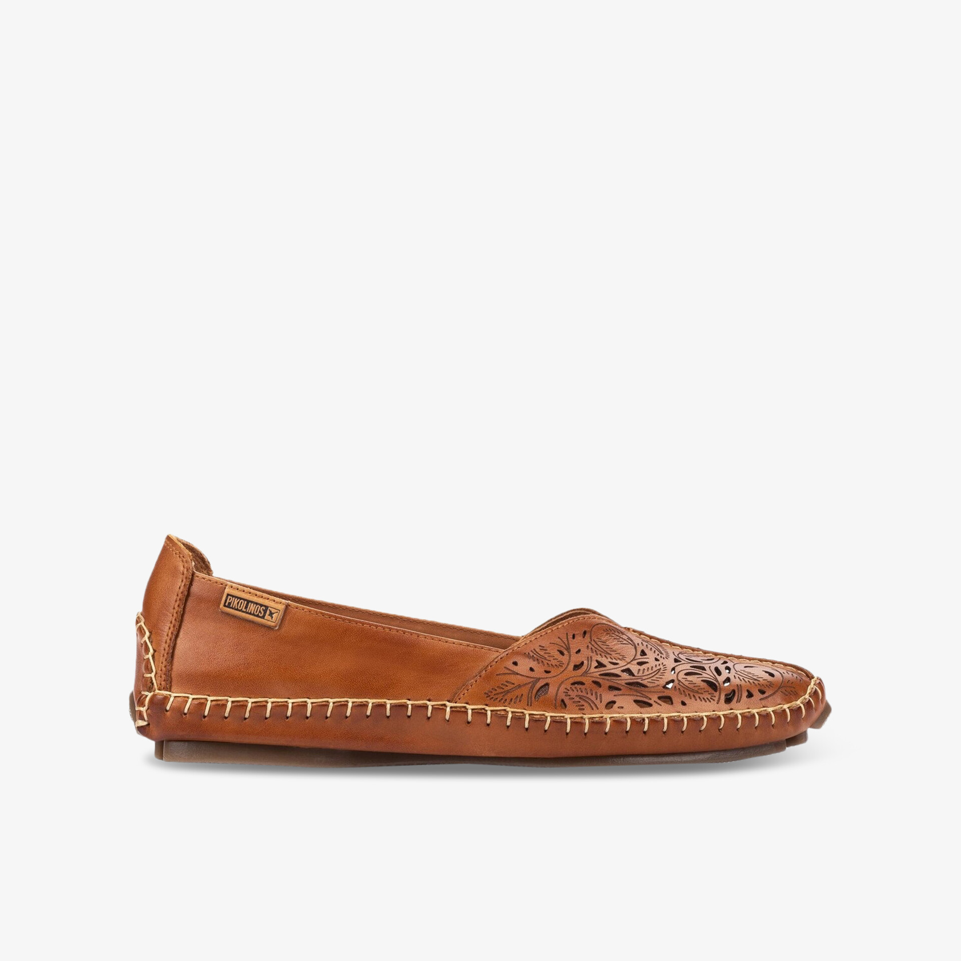 PIKOLINOS Damen Slipper braun