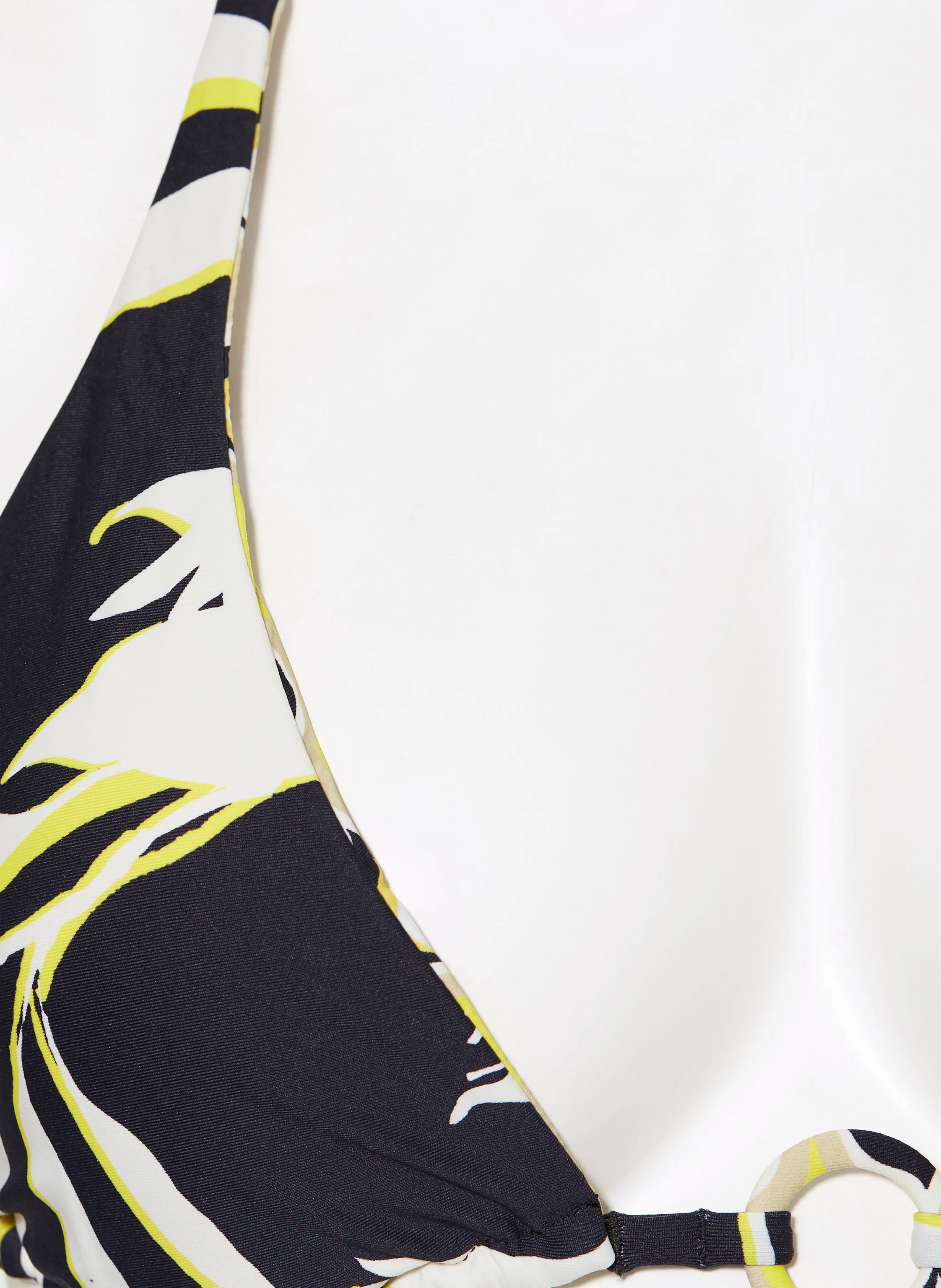 SEAFOLLY Triangel-Bikini-Top BIRDS OF PARADISE zum Wenden