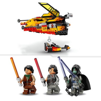 LEGO Star Wars 75414 Kraftens flamme-snowspeeder