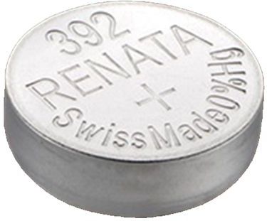 Renata R392 392 / SR41W / AG3 Batterij