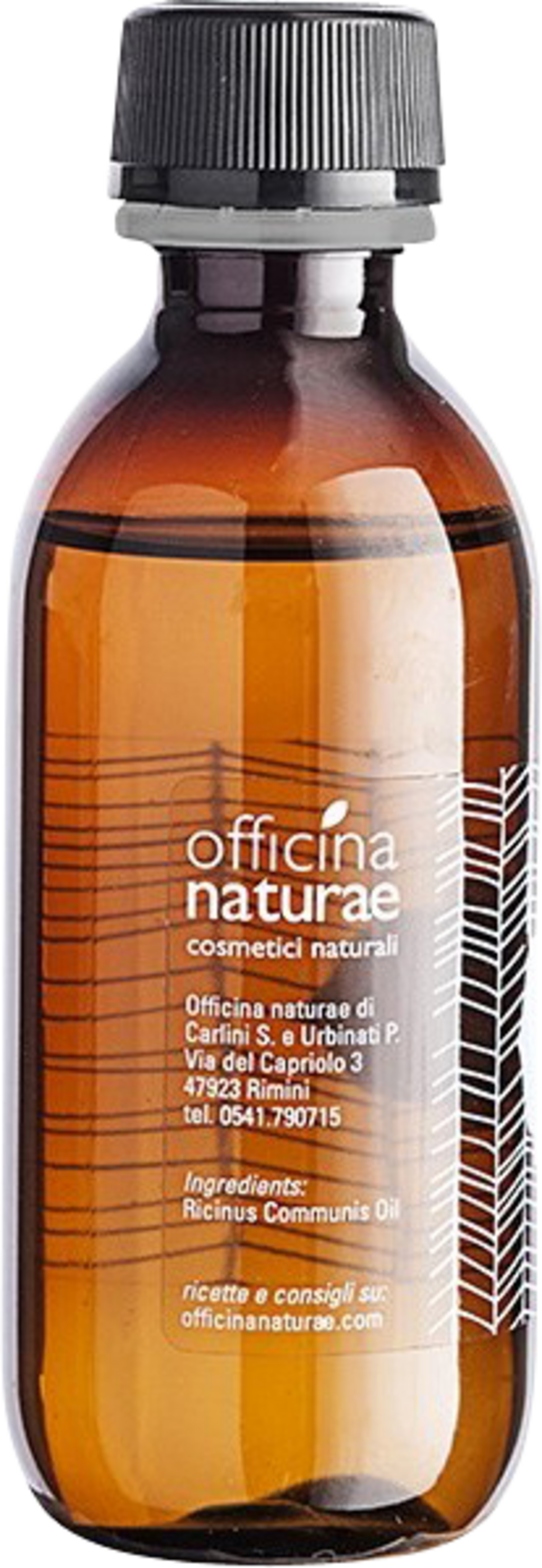 Officina Naturae  Olipuri Rizinusöl, 110 ml