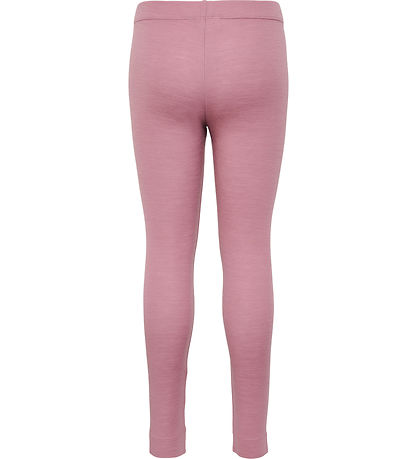 Hummel Leggings - Wolle - hmlWingo - Nostalgie Rose