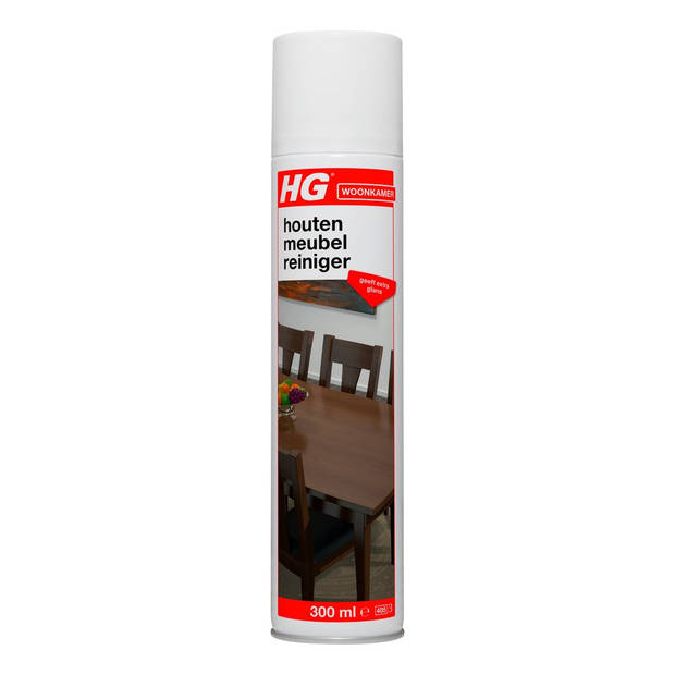 HG houten meubel reiniger 300 ml