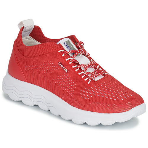 Geox - D SPHERICA A - Rouge