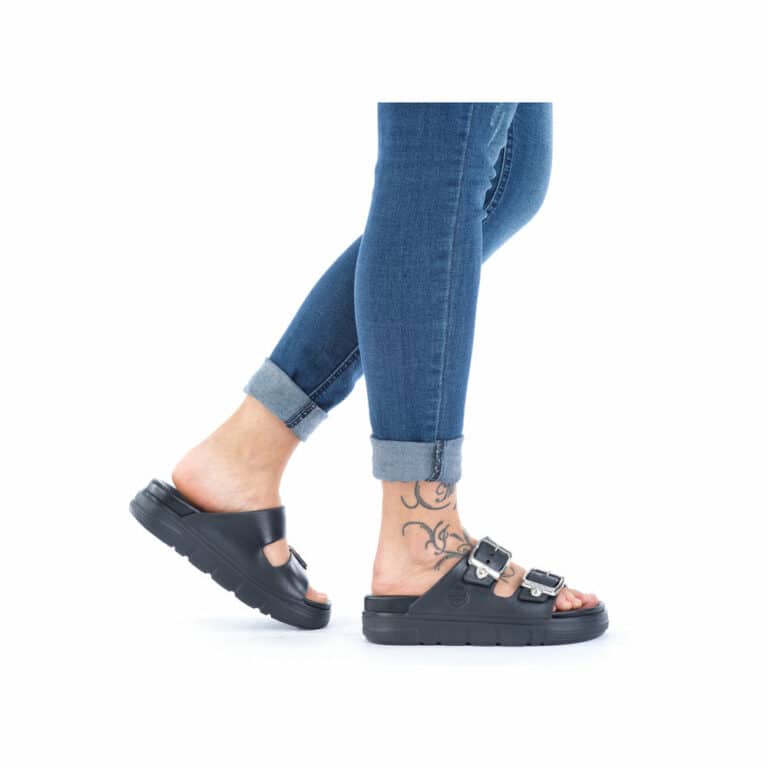 Rieker Sandal Dame P2180-00