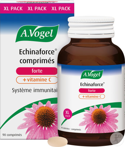 A.Vogel Echinaforce Forte + Vitamine C 90 Comprimés