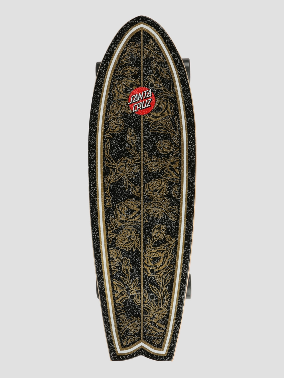 Santa Cruz Shark Cruzer Entangled Dot 27.7
