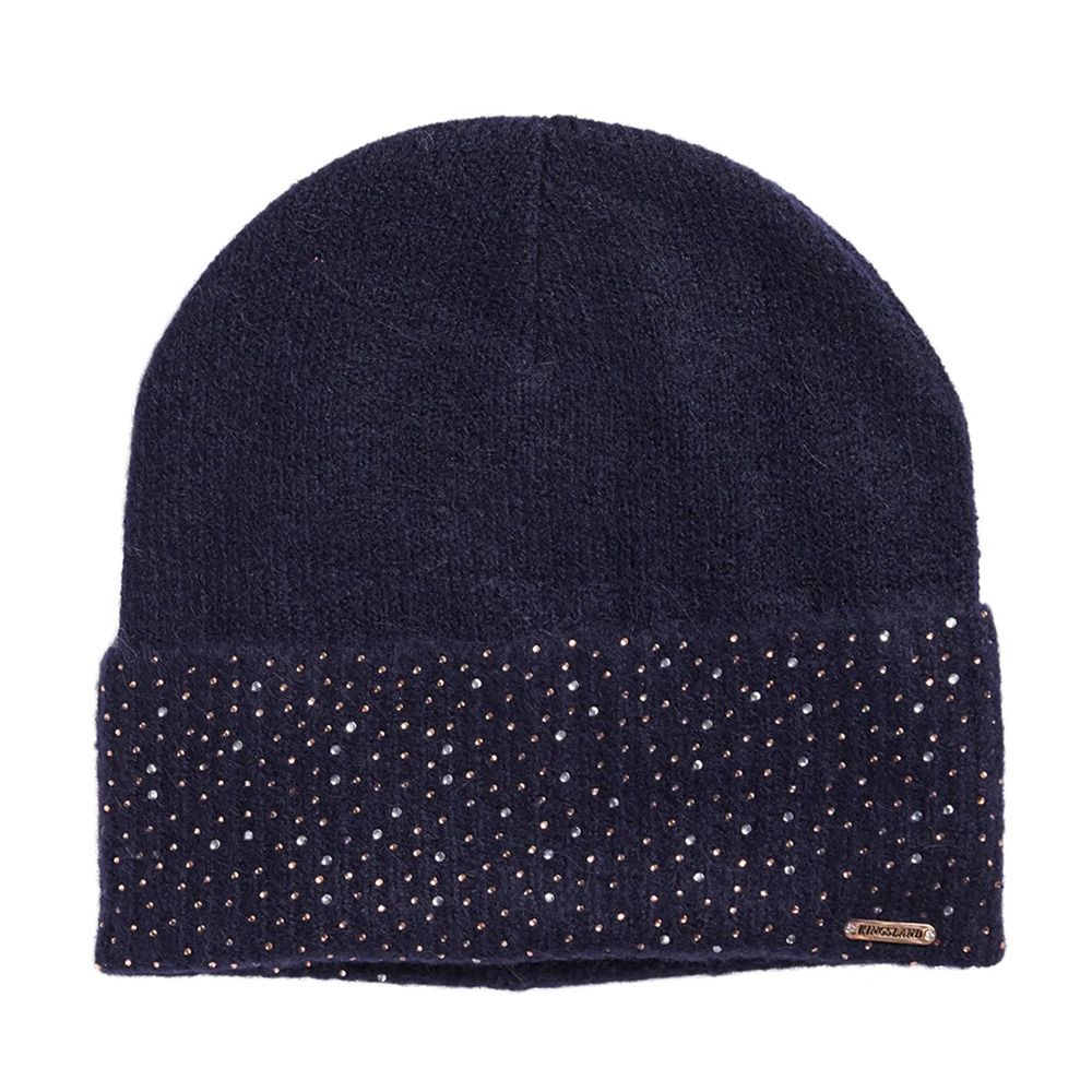 Kingsland KLSAFIYA - Bonnet Femme navy