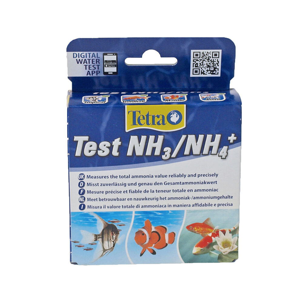Tetra Test Ammoniak NH3/NH4+