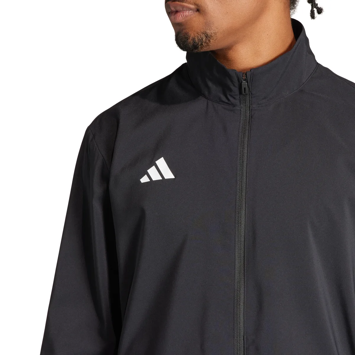 Adidas M Adizero E Jckt Black Black